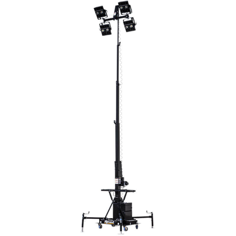 Allmand Light Tower Dealer Locator Shelly Lighting